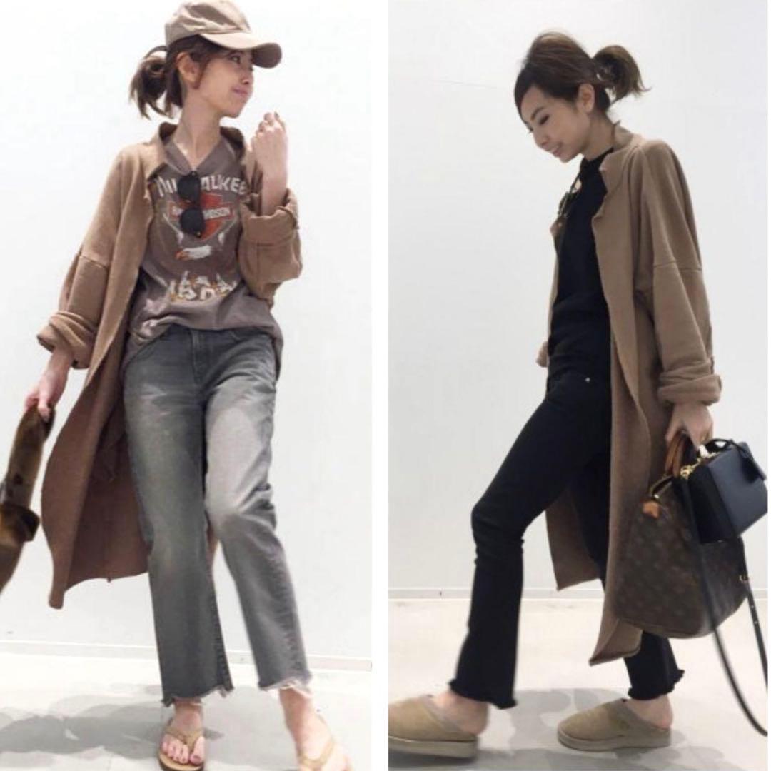 新品✨L'Appartement GOOD GRIEF SWEAT コート