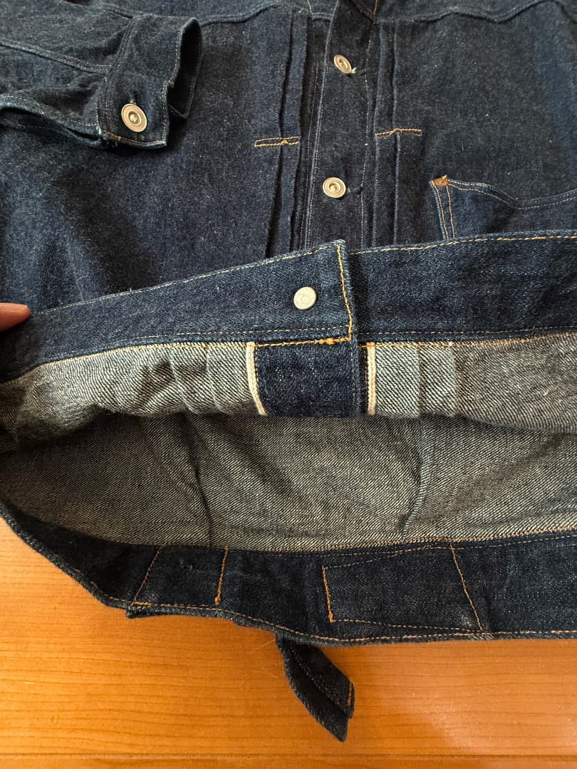 ウェアハウス WAREHOUSE NONPAREIL BLOUSE Gジャン