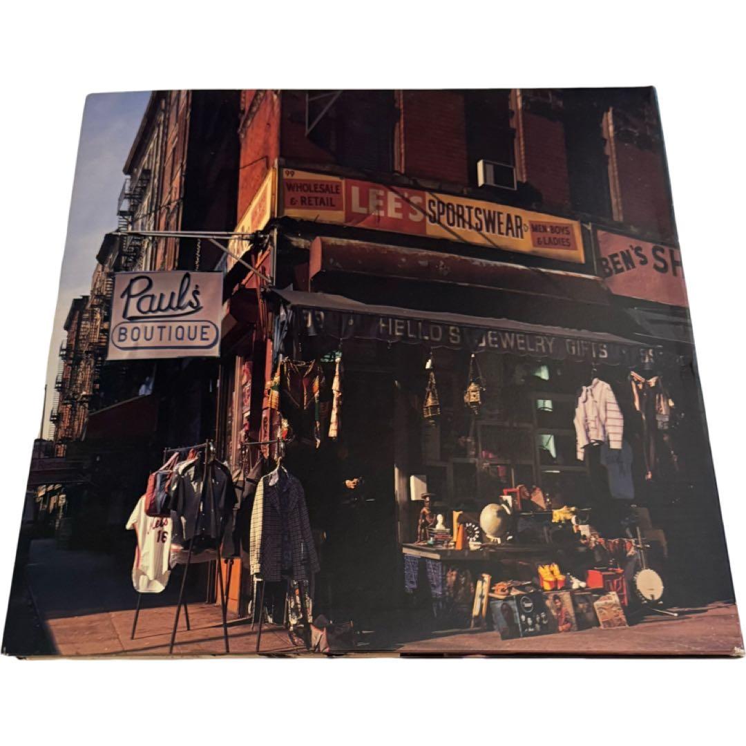 Beastie Boys Paul's Boutique レコード