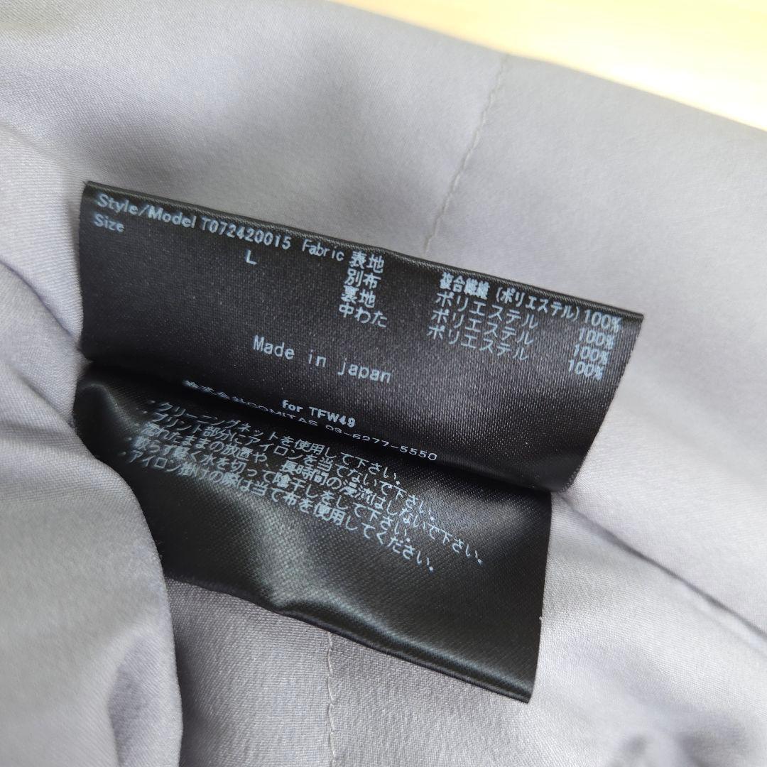 メンズウェア TFW49 VW PANTS