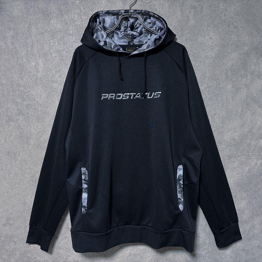 ZETT ゼット プロステイタス ロゴ パーカー フーディ 野球 ウェア 2XO