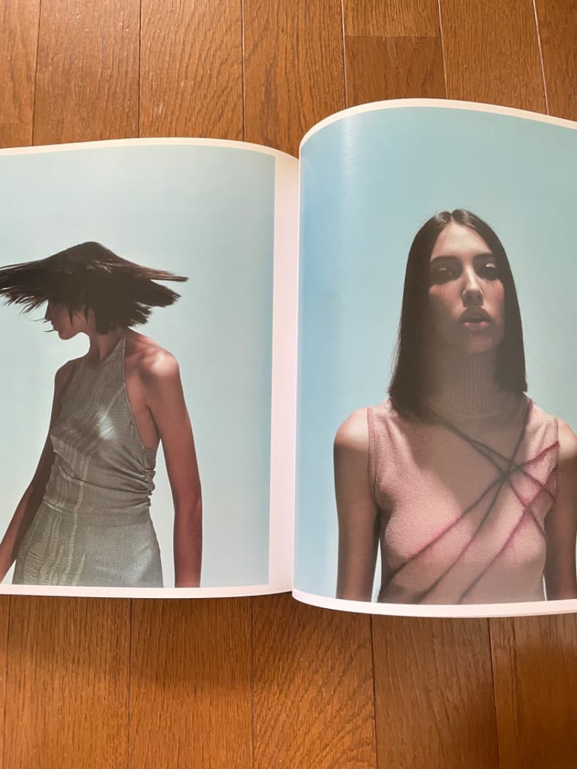 【VISIONARIES】Susannah Frankel 　写真集 洋書