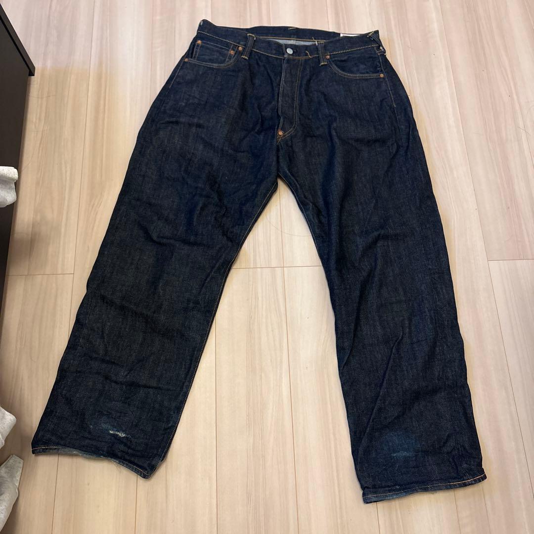 こうちゃん エビスevisu デニム w38 l32