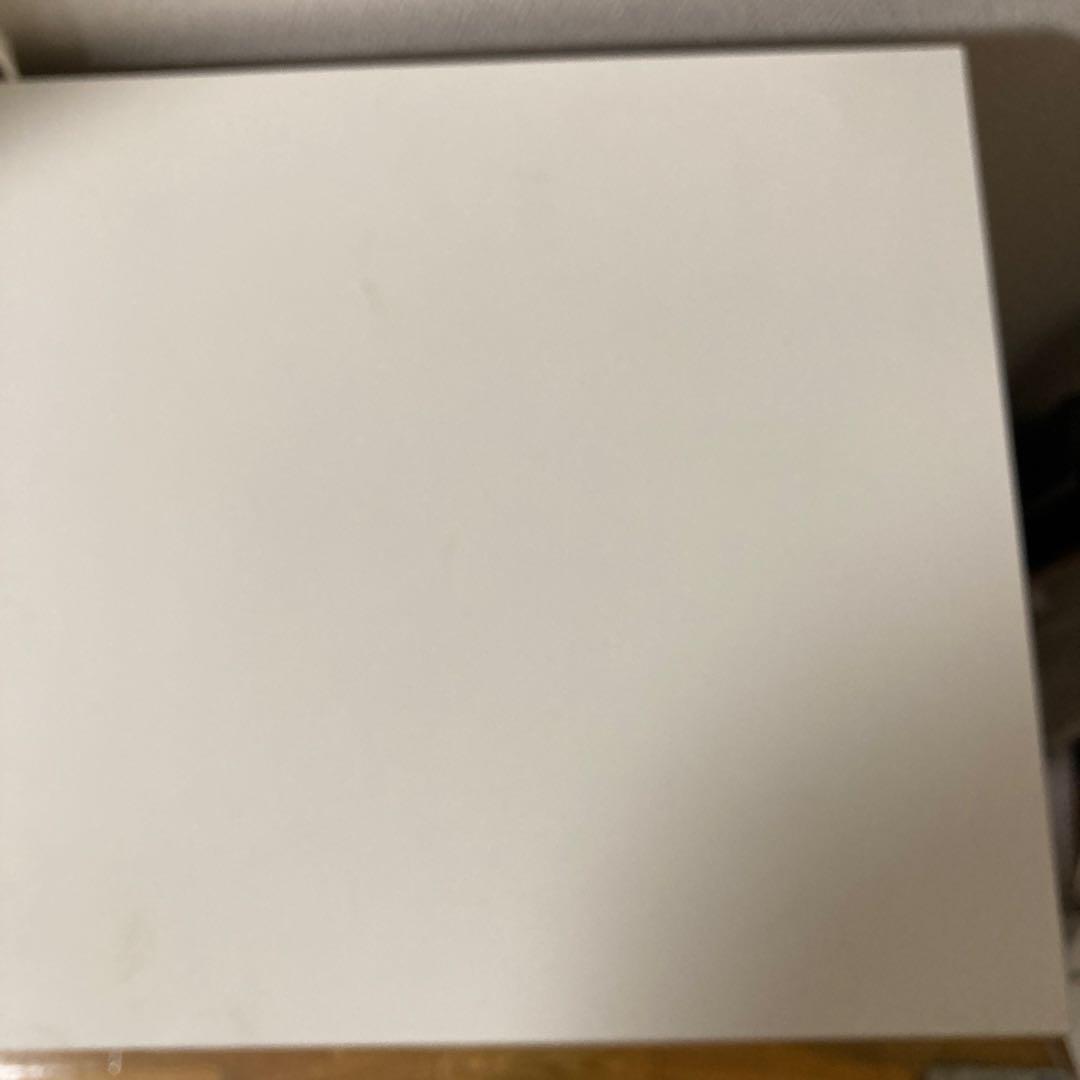 【出品３月14日迄】ニトリ　レンジ台　【送料込】60センチ