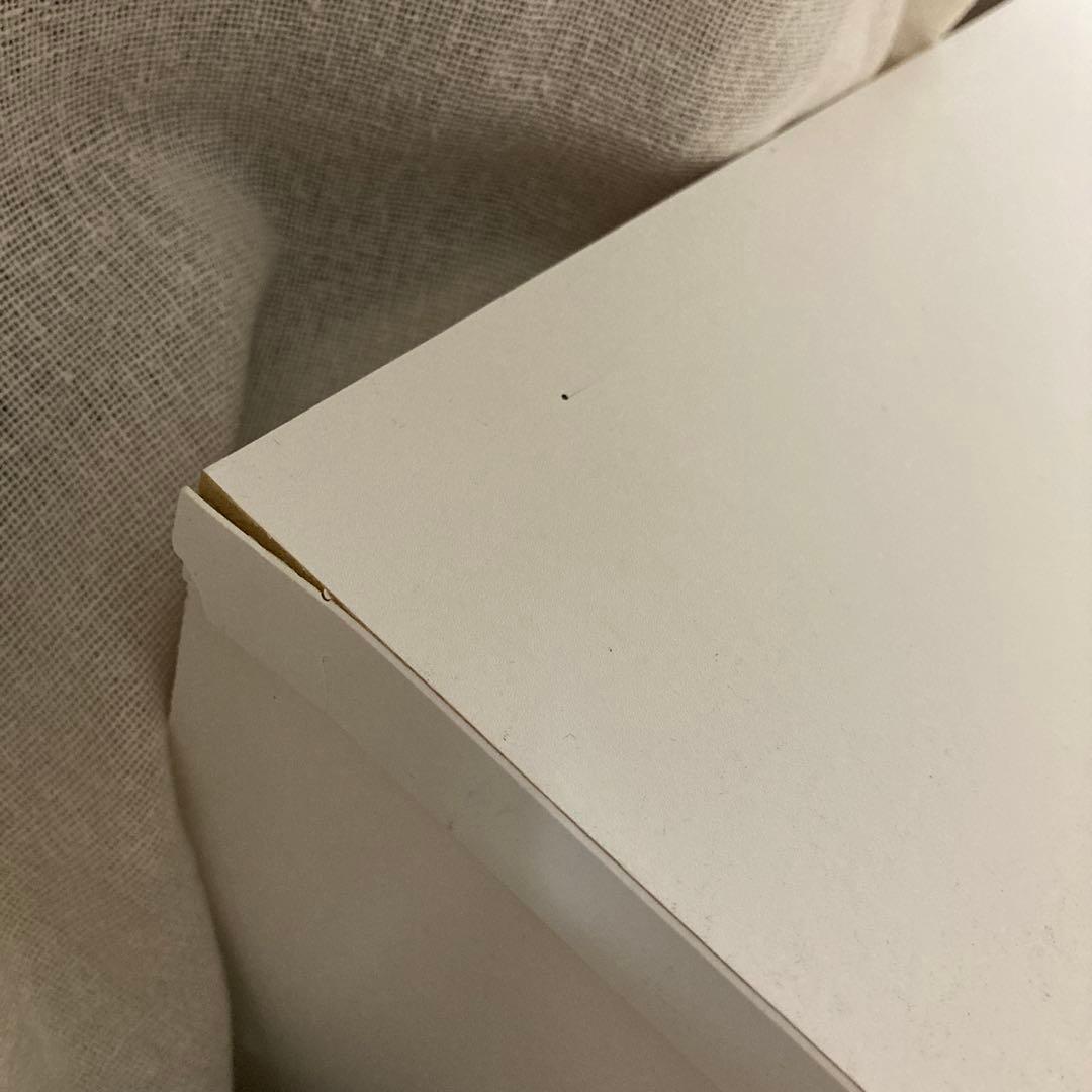 【出品３月14日迄】ニトリ　レンジ台　【送料込】60センチ