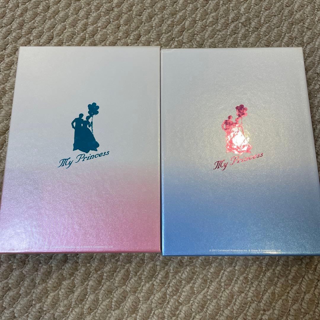 韓国ドラマDVD マイプリンセス