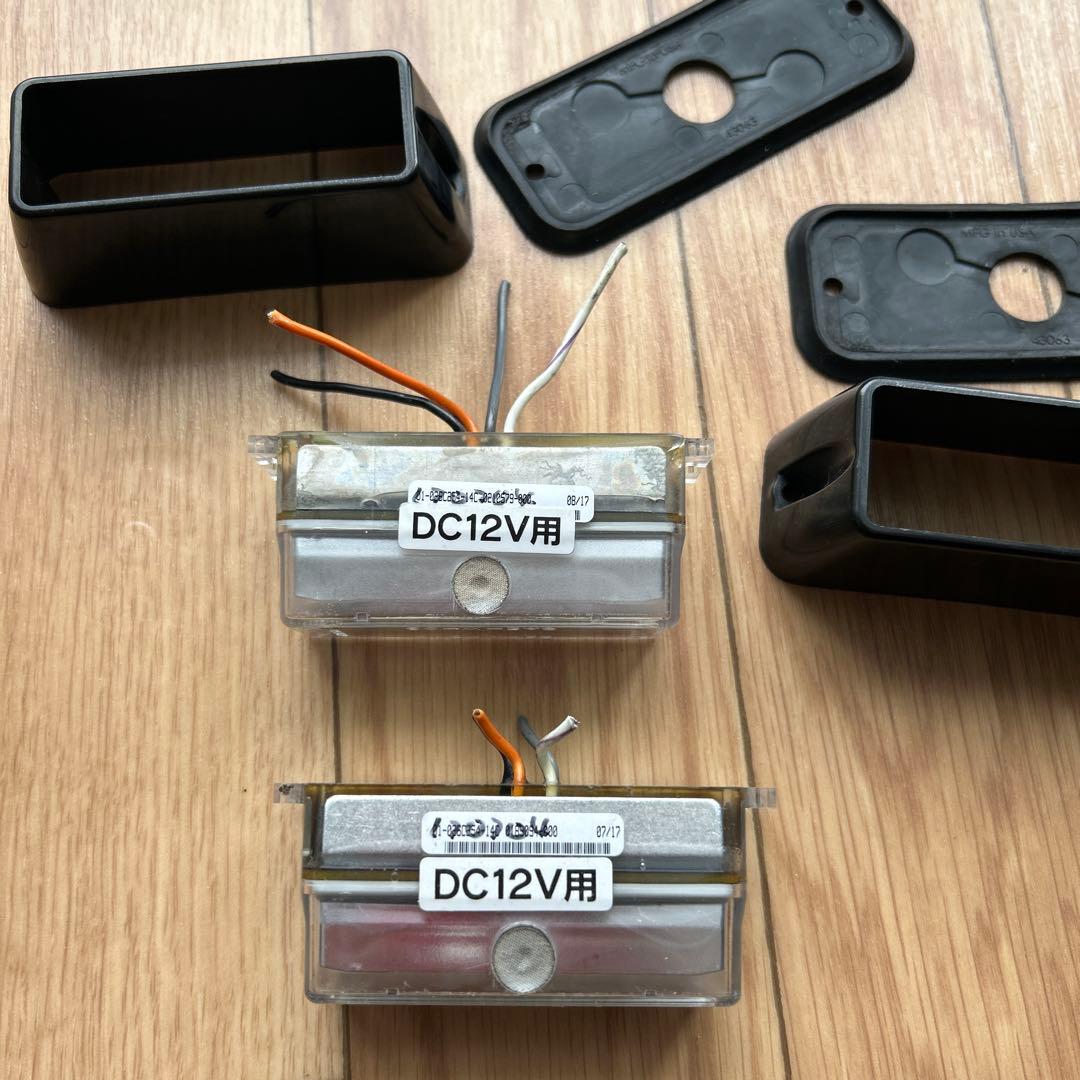WHELEN LIN3 Amber LED警告灯 型式:RSA02ZCR