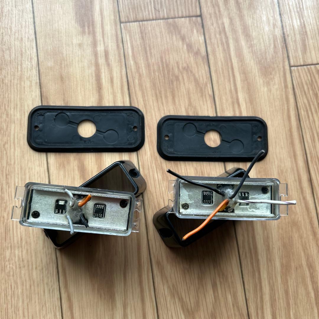 WHELEN LIN3 Amber LED警告灯 型式:RSA02ZCR