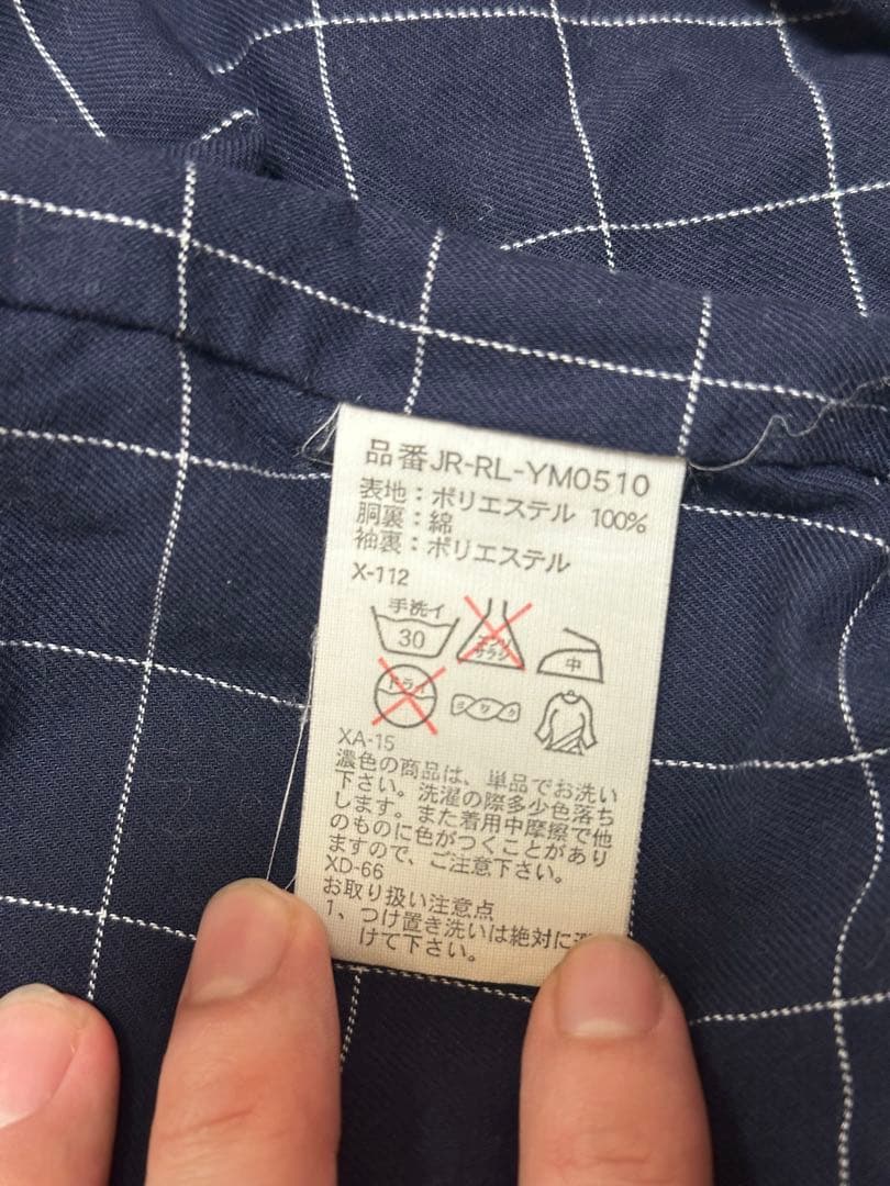 kさん専用Polo by Ralph Lauren スウィングトップLL