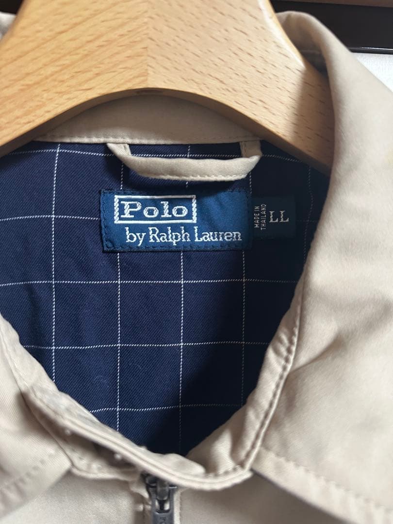 kさん専用Polo by Ralph Lauren スウィングトップLL