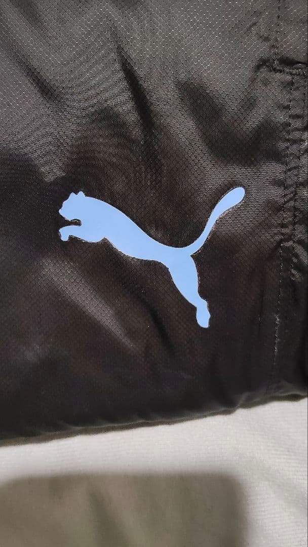 PUMA☓ジュビロ磐田 ウィンドブレーカーセット ブラック　おまけ付き