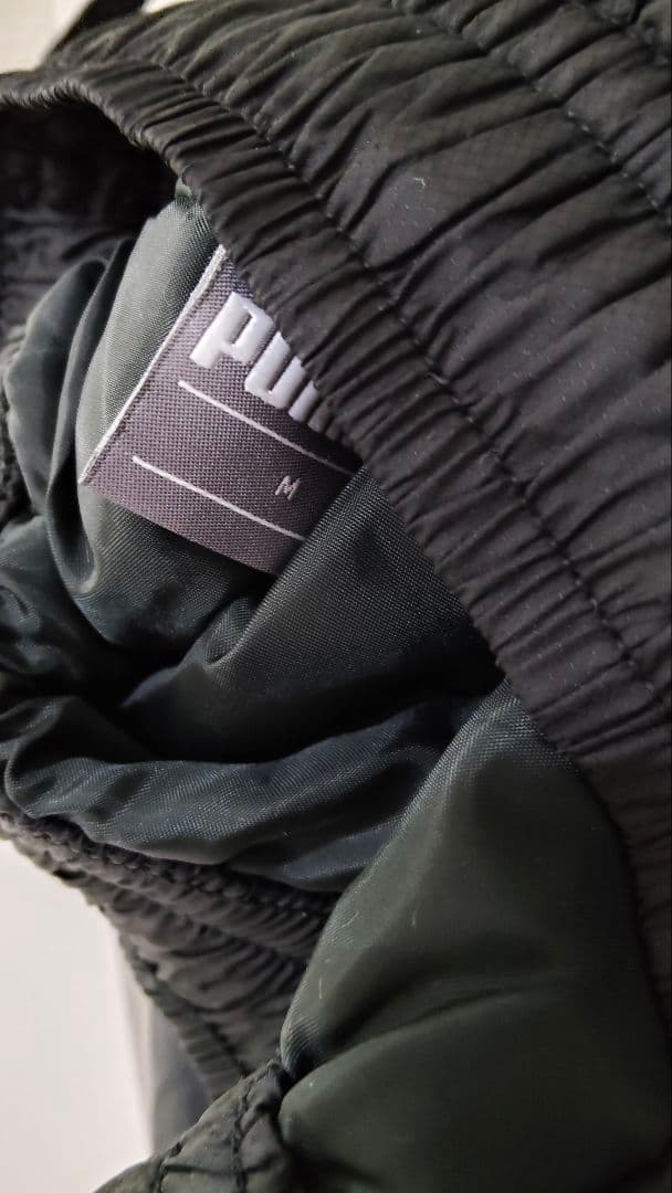 PUMA☓ジュビロ磐田 ウィンドブレーカーセット ブラック　おまけ付き