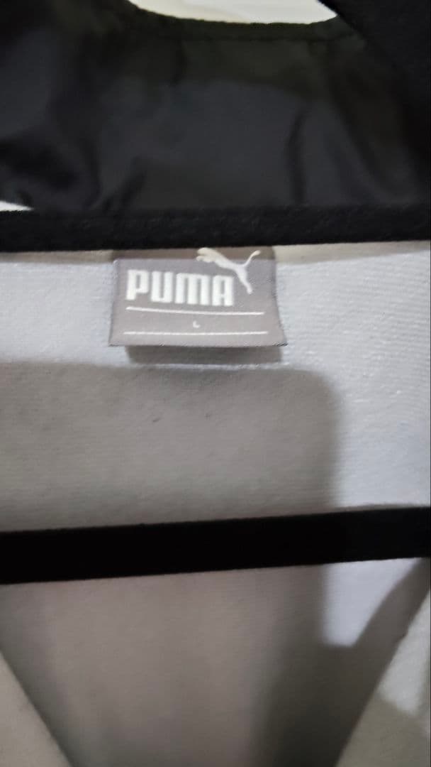 PUMA☓ジュビロ磐田 ウィンドブレーカーセット ブラック　おまけ付き