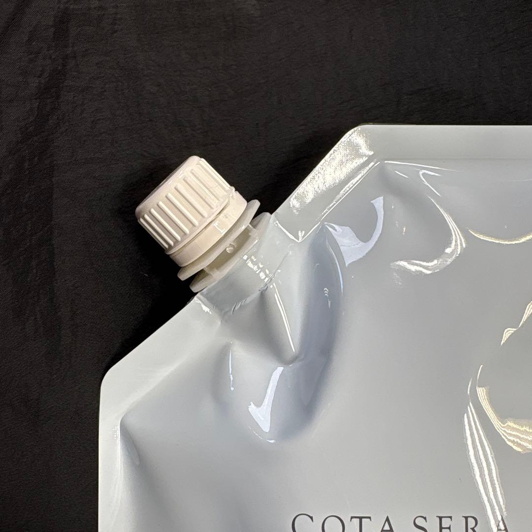 コタセラスパ　シャンプー　750ml