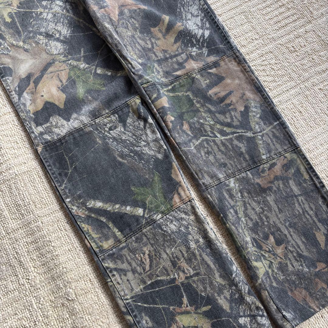 パンツ 90s cityboy wrangler realtree doubleknee