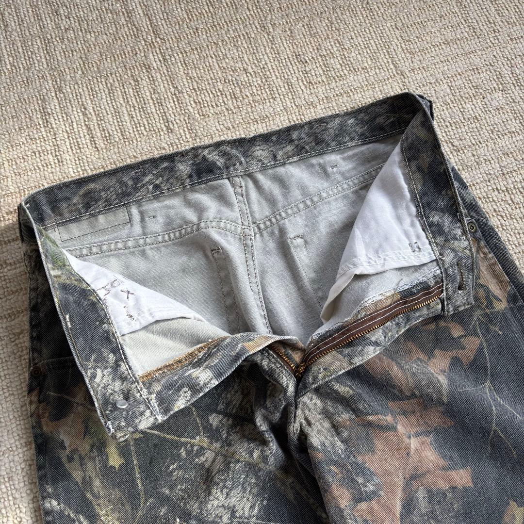 パンツ 90s cityboy wrangler realtree doubleknee
