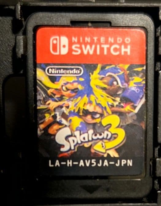 Nintendo Switch ゲーム 4本とカセットケースセット