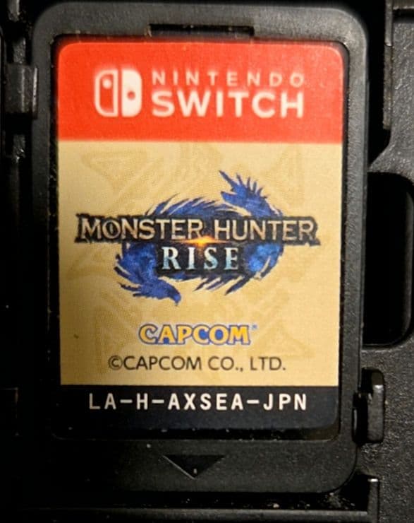 Nintendo Switch ゲーム 4本とカセットケースセット