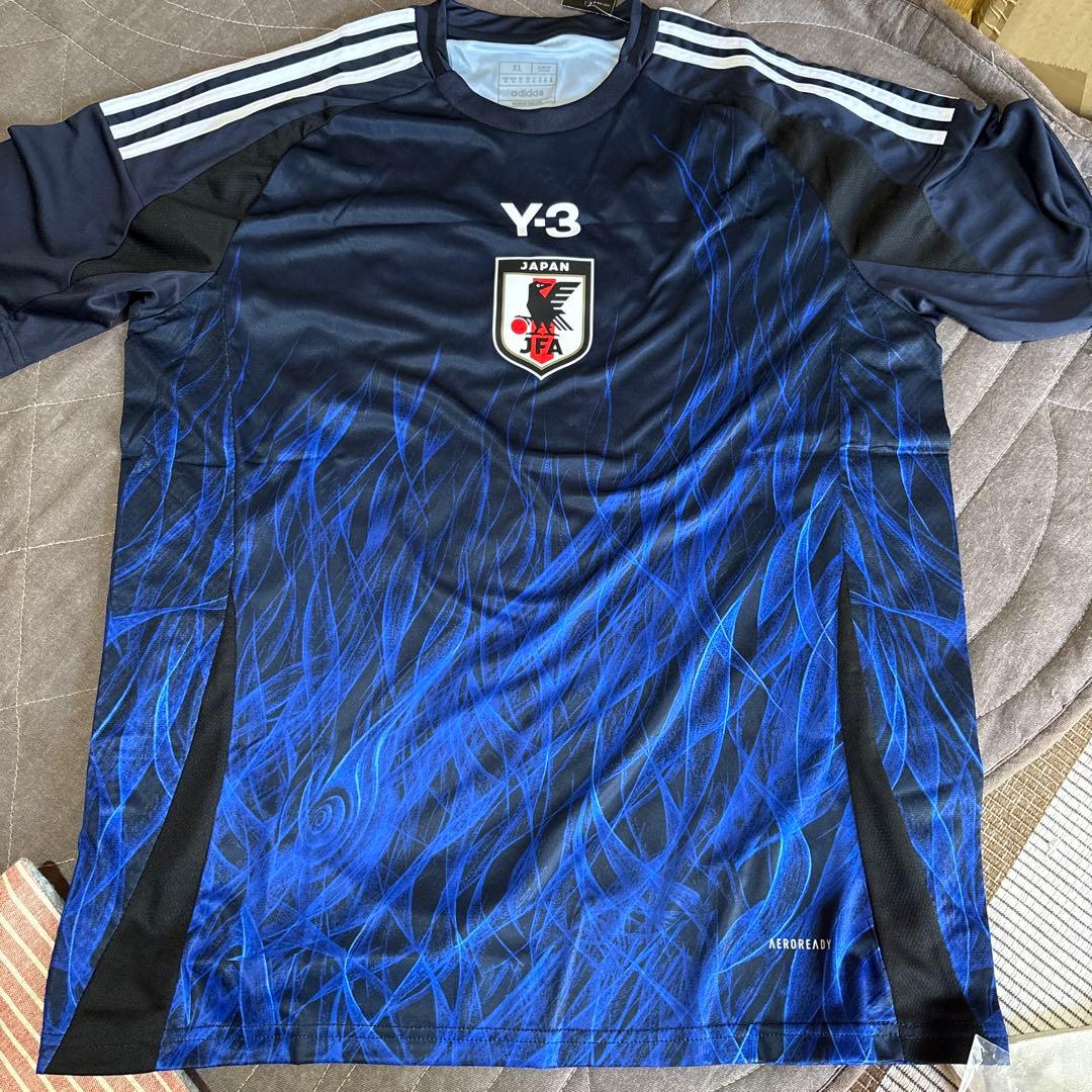 アディダス サッカー日本代表 2024 ホーム レプリカ ユニフォーム