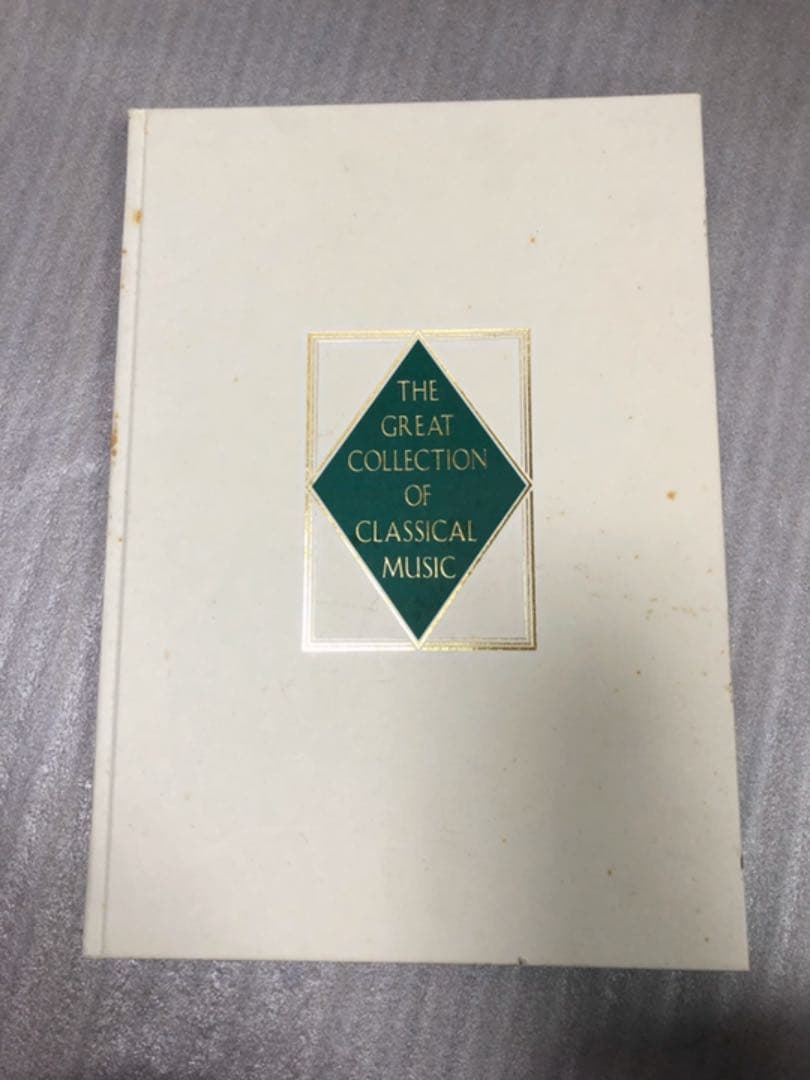 クラシック THE GREAT COLLECTION OF CLASSICAL MUSIC