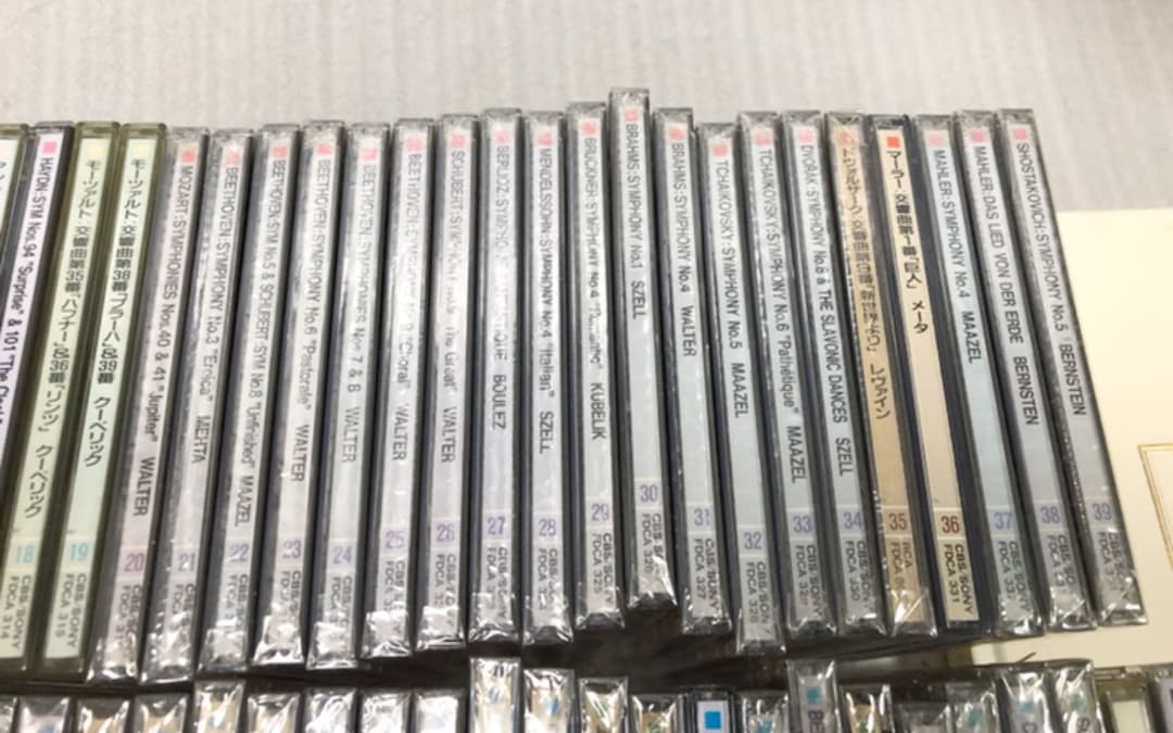クラシック THE GREAT COLLECTION OF CLASSICAL MUSIC
