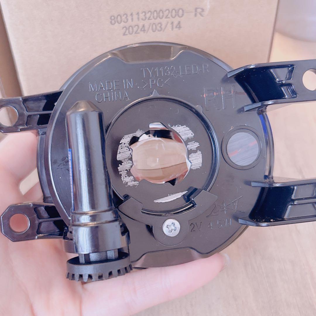 自動車LEDフォグランプフロント 車用ライト