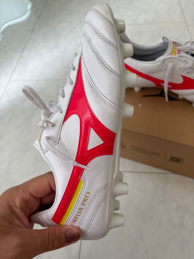 海外限定MIZUNOモレリア２PRO