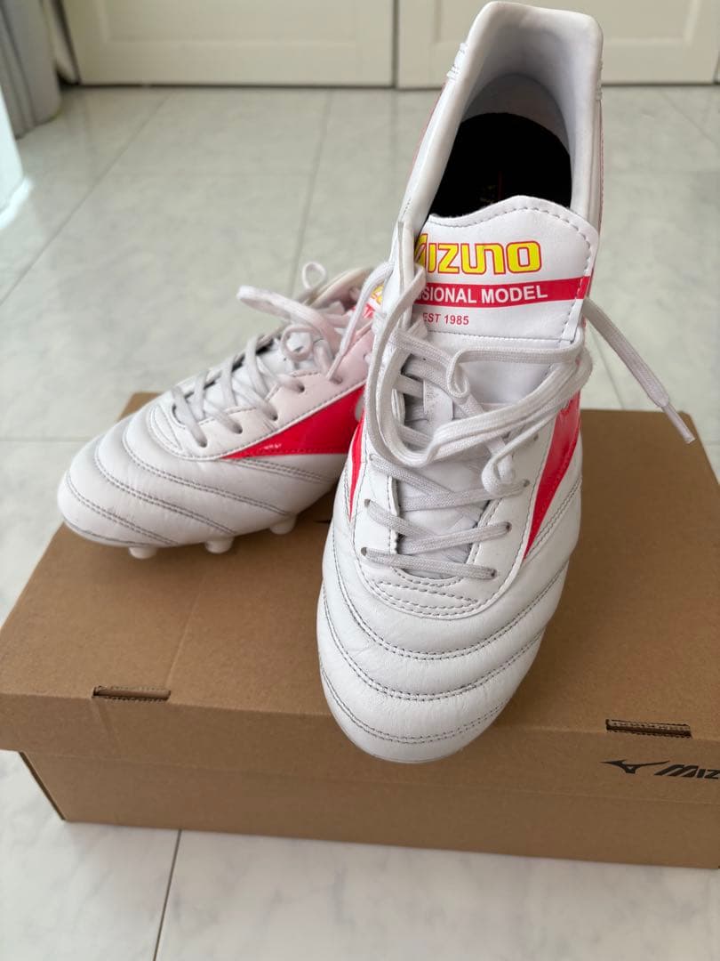 海外限定MIZUNOモレリア２PRO