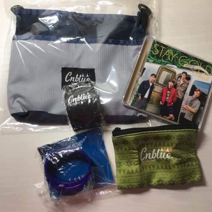 CNBLUEグッズ