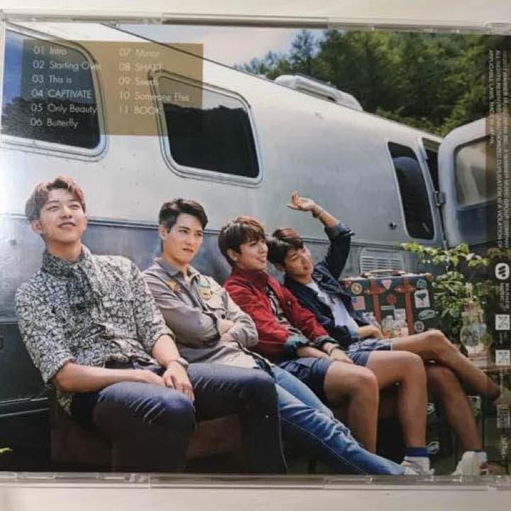 CNBLUEグッズ