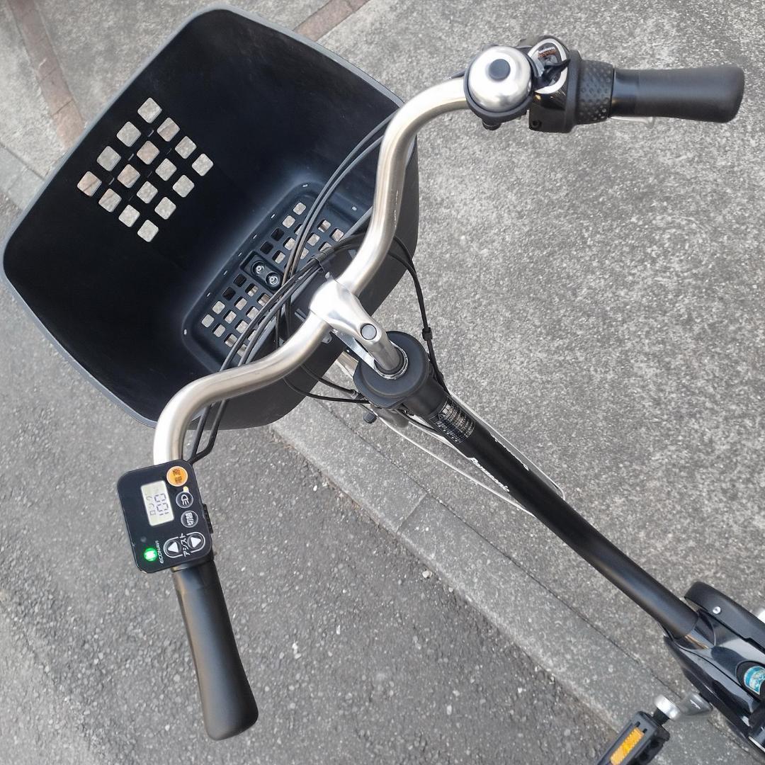 パナソニック 電動自転車 VIVI・EX 16Ah ラクイック キーレス