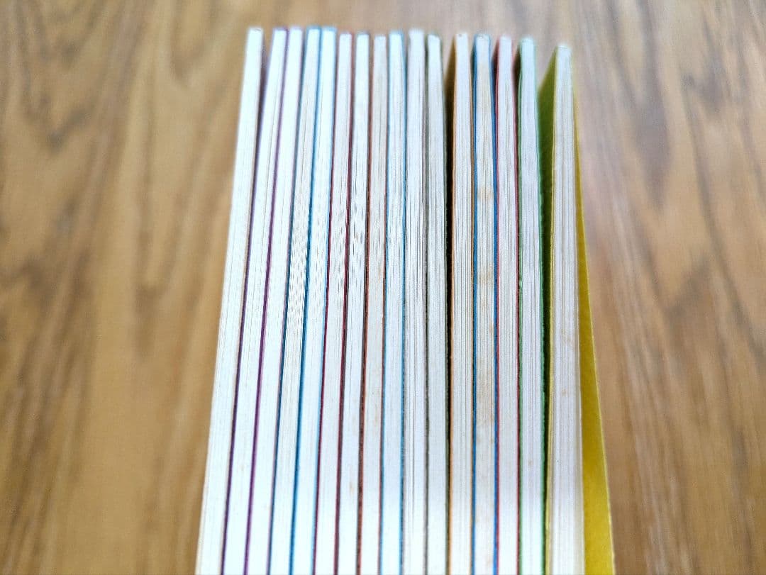 おはなしのろうそく1〜16