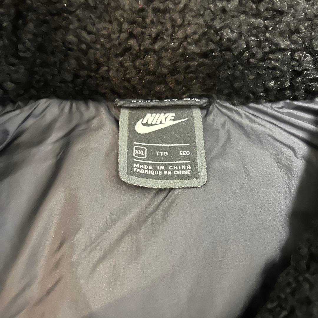 さ*け様 【激レア 】NIKE TECH PACK ダウンベスト XXL 未使用
