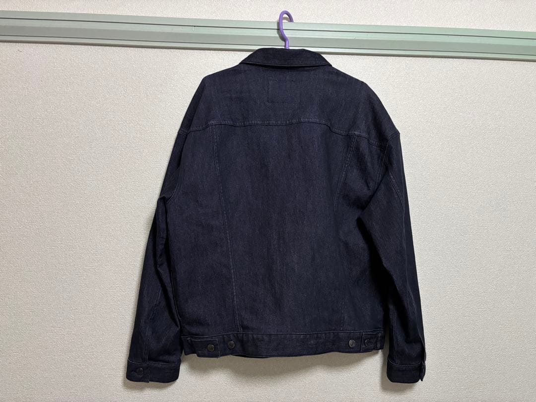 昼*様 DUFFER FINE TONE デニムジャケット