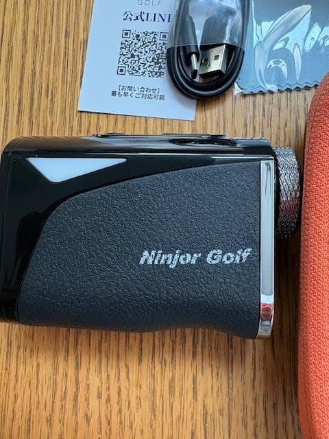 ☆値下げしました！☆NINJOR GOLF NJ 007 ゴルフ用距離計