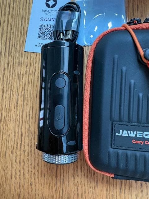 ☆値下げしました！☆NINJOR GOLF NJ 007 ゴルフ用距離計