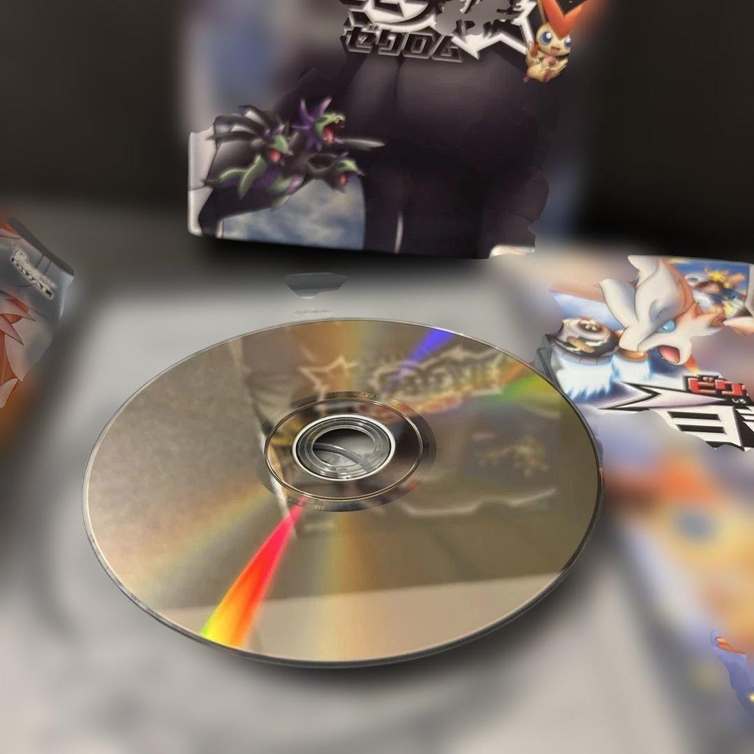 ポケモン　DVD ポケットモンスター　劇場版