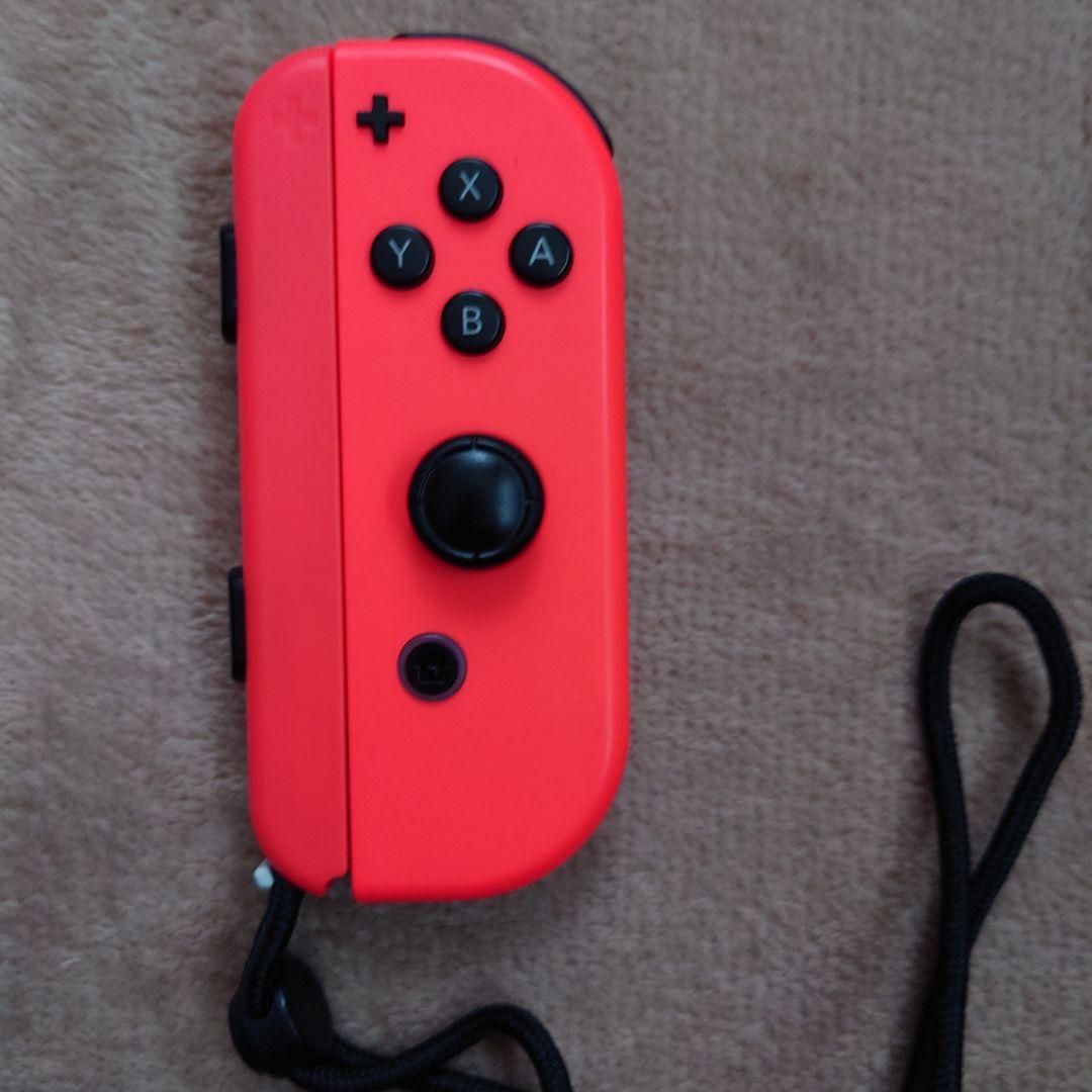 Nintendo Switch 本体 中古　おまけ携帯ケース・コントローラー付き