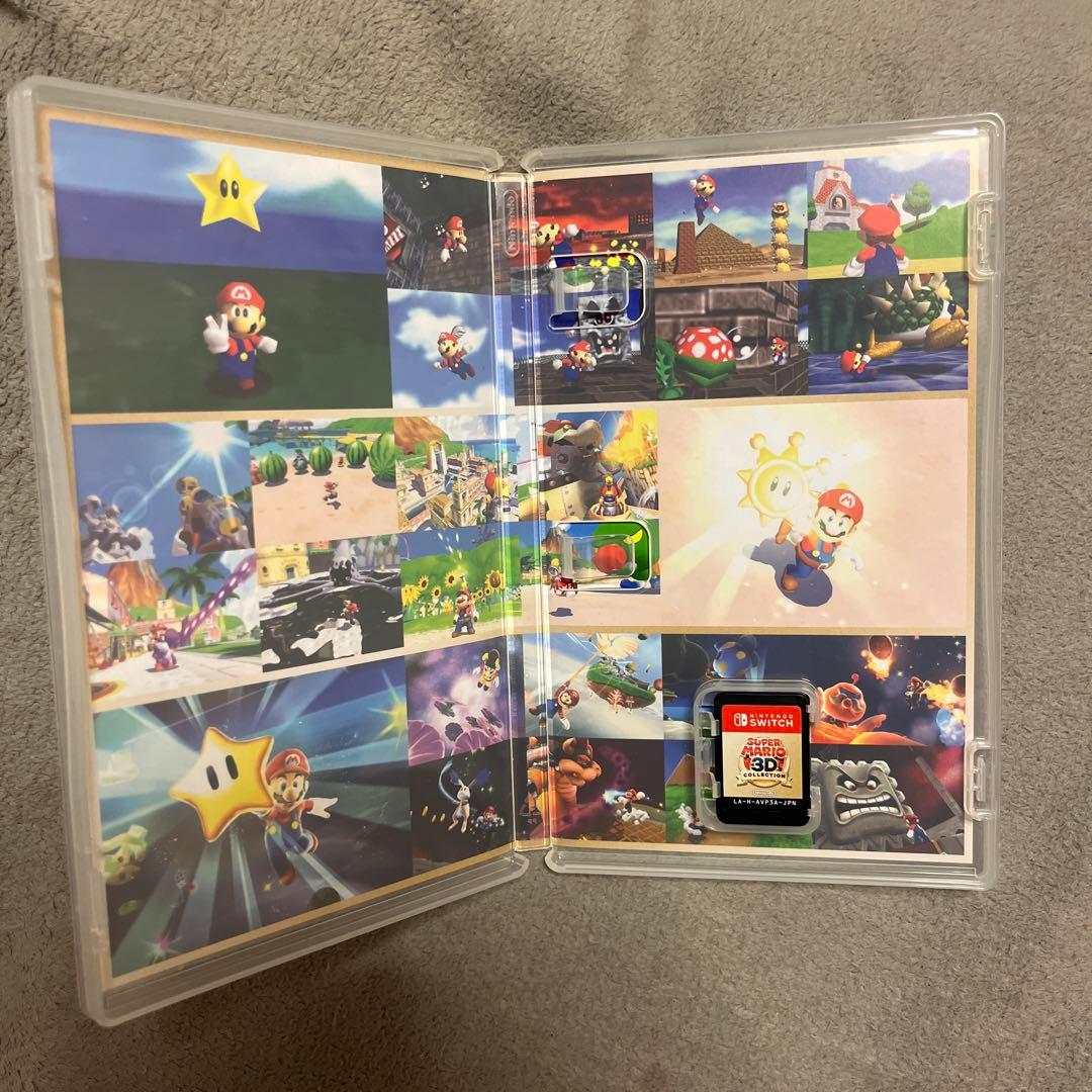 スーパーマリオ3Dコレクション & マリオカート8デラックス