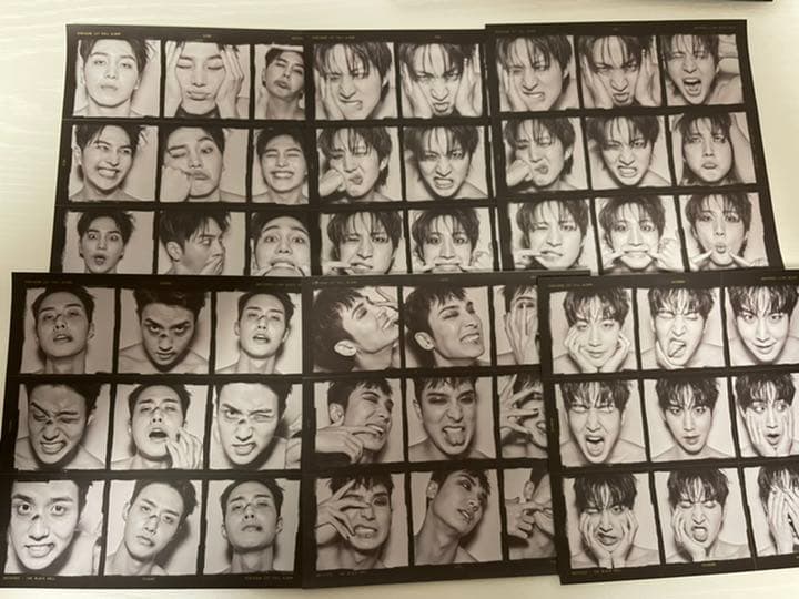 PENTAGON アルバム セット
