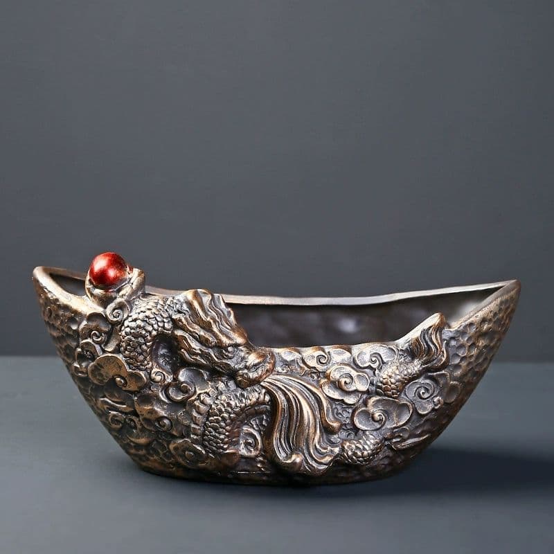 多肉大口径植木鉢 陶磁器 盆栽鉢 植木鉢 小品盆栽鉢 大品盆栽鉢