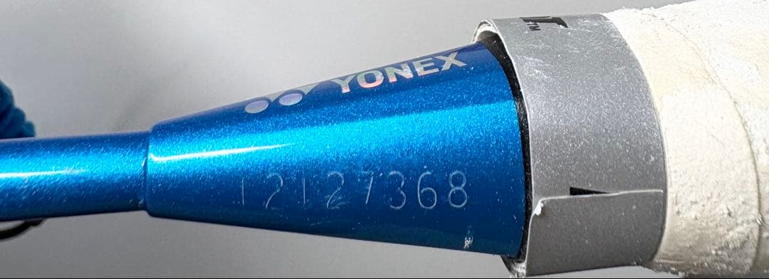YONEX ASTROX77 アストロクス77 3U G5ブルー　ケース付き
