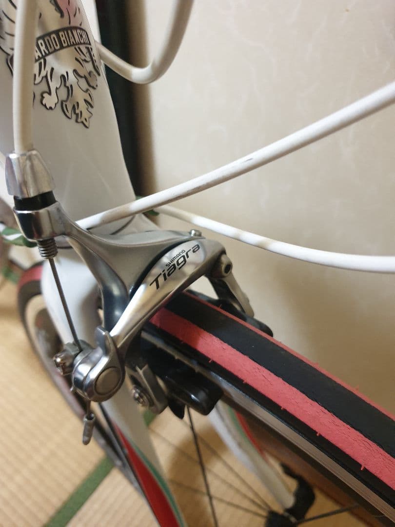自転車本体 Bianchi 100 strade