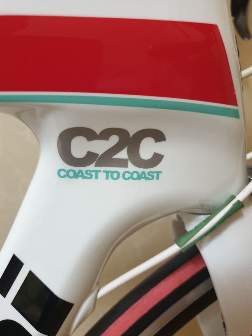 自転車本体 Bianchi 100 strade