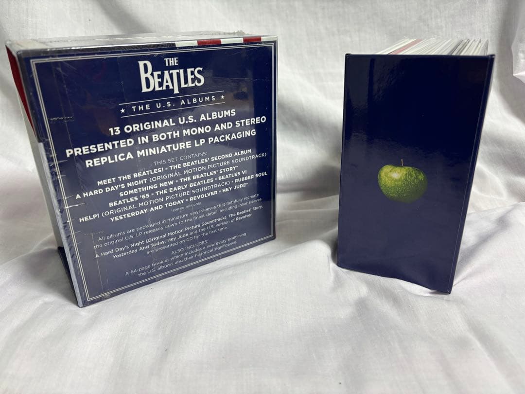 The Beatles The U.S. Albums セット
