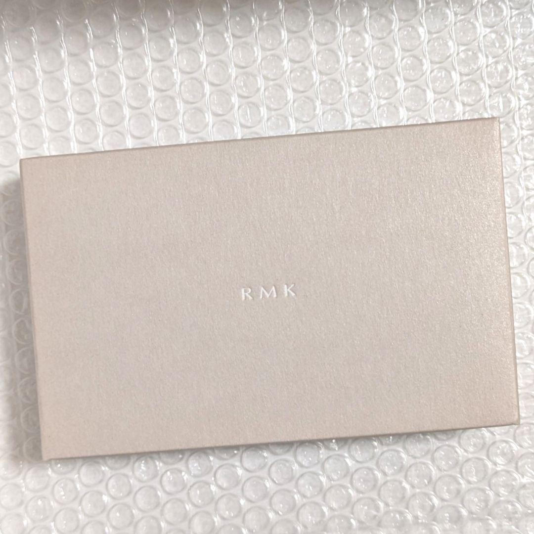 新品 RMK アイズ & フェイス パレット EX-01 限定色