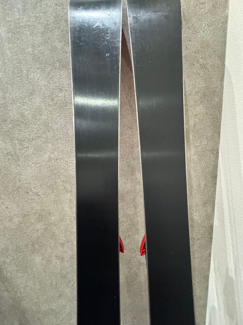 ATOMIC REDSTER スキー板120cmビンディング ストック バッグ