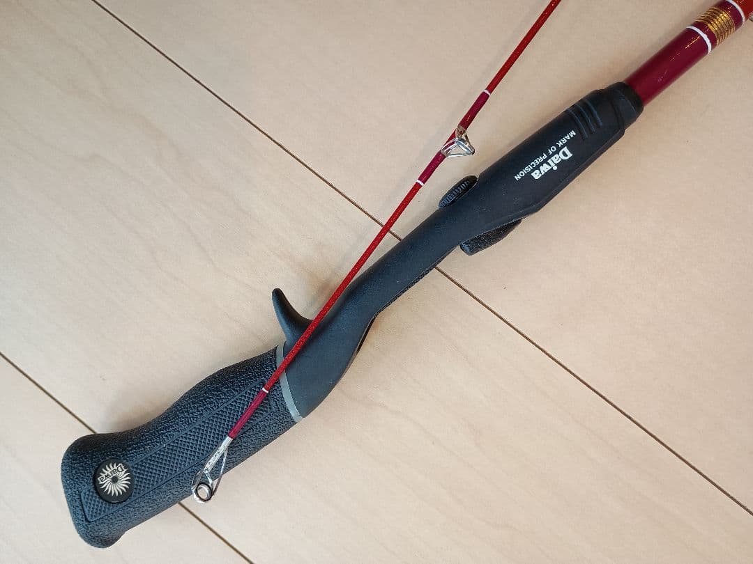 Daiwa　jet cast 60L