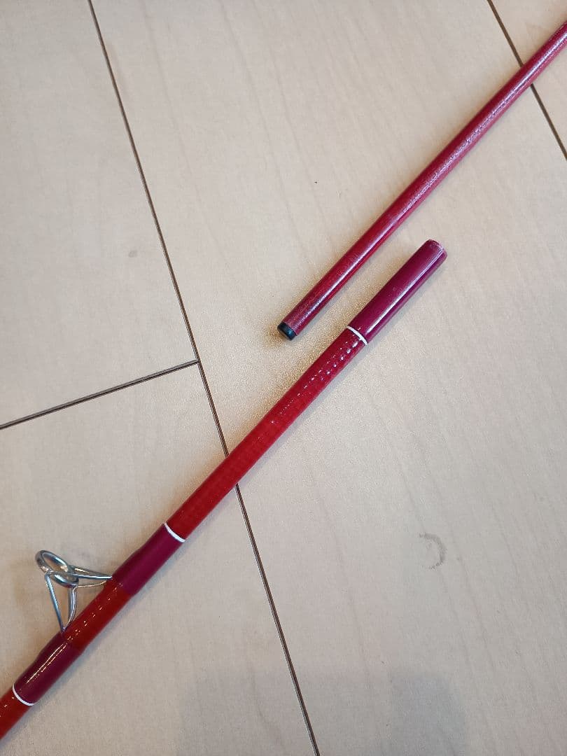 Daiwa　jet cast 60L