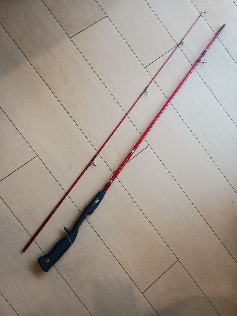 Daiwa　jet cast 60L